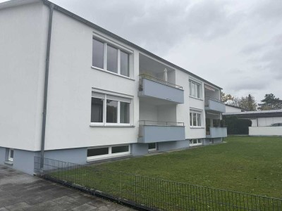 Attraktive 3-Zimmer Wohnung mit Balkon in Krailling