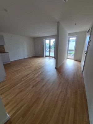 Wohnen auf den Schleiterrassen - Erstklassige 3-Zimmer Wohnung mit Balkon und Schleiblick