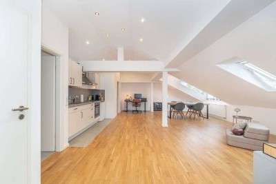 Tolle 2,5-Zimmer-Wohnung mit Weitblick