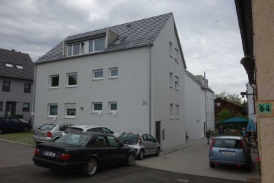 Geschmackvolle 3,5-Zimmer-Wohnung mit gehobener Innenausstattung mit EBK in Waiblingen