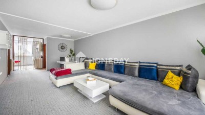 Attraktive 3-Zimmer-Wohnung mit Loggia und modern ausgestattetem Bad