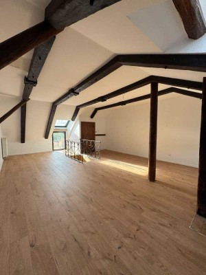 Lichtdurchflutete Maisonettewohnung nähe Hauptbahnhof und Aachen Innenstadt