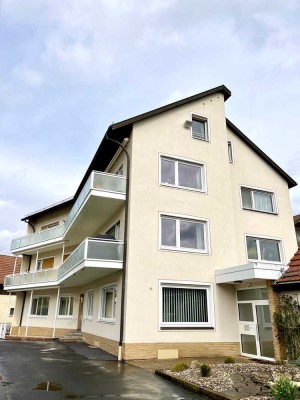 Schöne 3-Zimmer-Dachgeschosswohnung in ruhiger Wohnlage