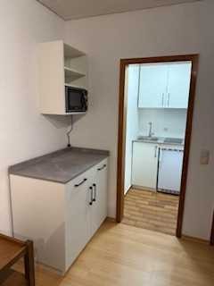 möbliertes 1-Zimmer Apartment  in Lindau/Rickenbach nur an Wochenend-Heimfahrer