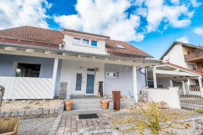 Wunderschönes Einfamilienhaus in ruhiger Lage in Salching