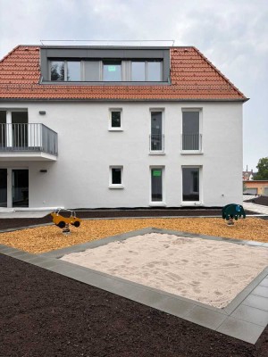 Großzügige 3-Zimmer-Wohnung