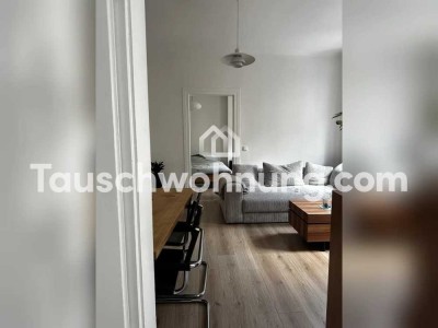 Tauschwohnung: Schöner renovierter Altbau in Stuttgart-West