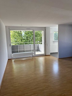 2-Zimmerwohung mit Balkon