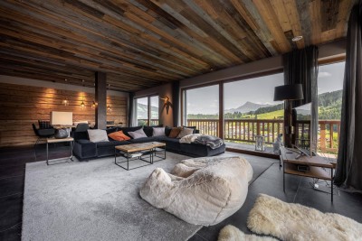Exquisites Apartment in einmaliger Aussichtslage