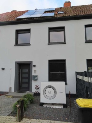 Preiswertes, modernisiertes 4-Raum-Reihenhaus in Weeze