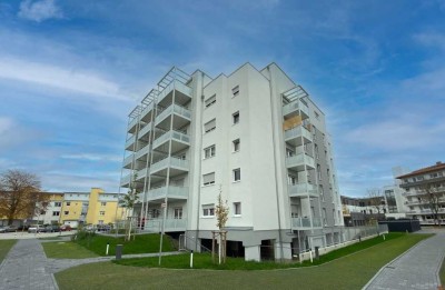 Neuwertige 2 Zimmer Wohnung in Biebesheim