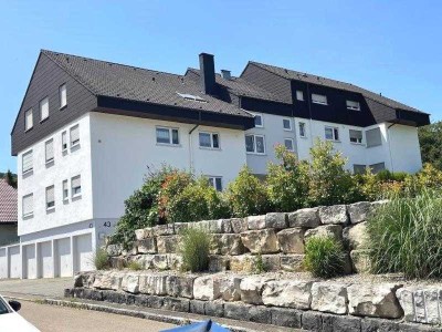4,5 Zimmer-Wohnung mit exklusiver Ausstattung & sonniger Dachterrasse!