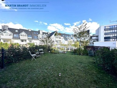 Sonnige 3 Zimmer Etagenwohnung in schöner Innenstadtrandlage von Idstein (vermietet)