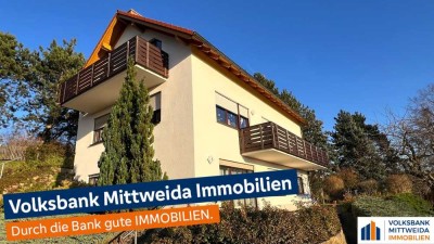 Schmuckstück- 3 Familienhaus mit freier Wohnung zur Selbstnutzung