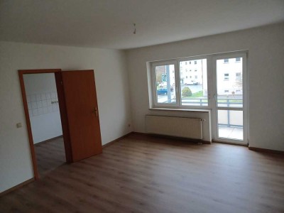 renovierte 2-Raum Wohnung mit Balkon