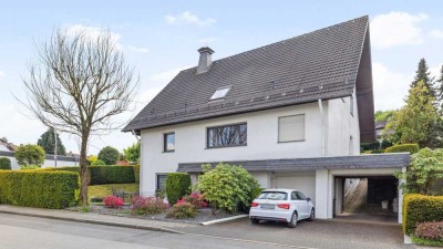 Familientraum mit Einliegerwohnung in ruhige Lage!