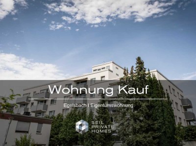 SEIL Private • Charmante Eigentumswohnung mit Balkon