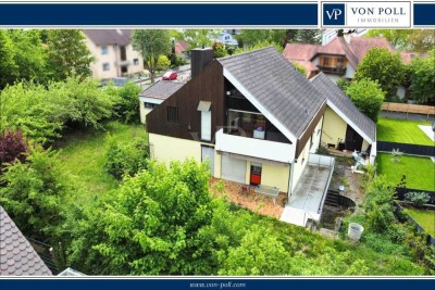 Einfamilienhaus mit viel Potential – Ein Zuhause voller Möglichkeiten