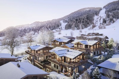 Ski-in/Ski-out Chalets in Going am Wilden Kaiser