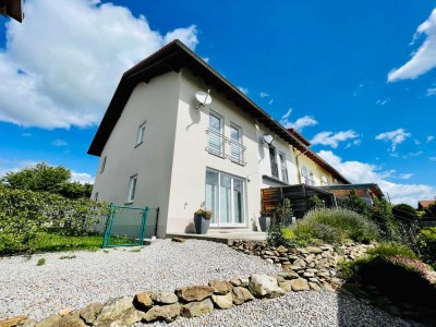 Gepflegtes Reihenendhaus im Stadtbereich von Furth im Wald