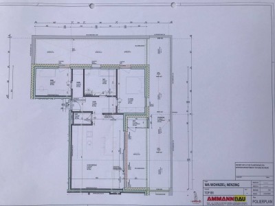 3 Zimmer Penthousewohnung