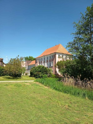 Viel Platz in Luxuriöser Wohung im Schloss Sinning