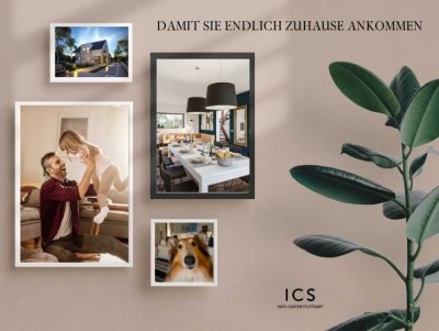 Zentral und in zweiter Reihe gelegen - Ihr neues Zuhause in Bad-Cannstatt!