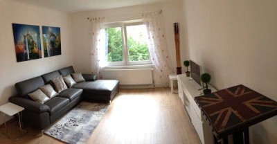 Top 2-Zimmer Whg. in Bad Homburg Stadtmitte (leerstehend+unmöbliert) - (provisionsfrei)