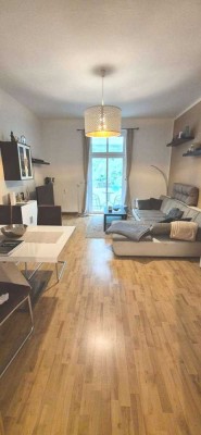 Schöne 2-Zimmer-Wohnung mit Balkon und Pkw-Stellplatz in Neuruppin