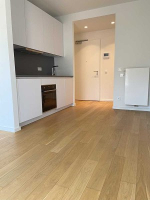 1 Zimmer Wohnung mit Einbauküche und Balkon