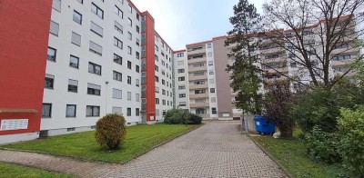 Sanierte, top geschnittene 3 Zimmer Wohnung in ruhiger Wohnlage von Mühldorf am Inn!