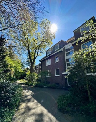 4-Zimmer-Terrassenwohnung mit 2 neuen Bädern (2025) in Hamburg Rissen von Privat