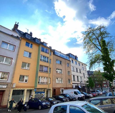 Exklusives Wohnpaket: Drei zentral gelegene Wohnungen im Herzen Düsseldorfs