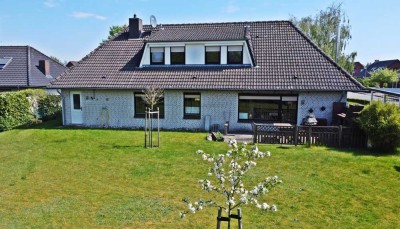 Großzügiges, familienfreundliches Zuhause in Langenhorn vor Sylt in tadellosem Zustand