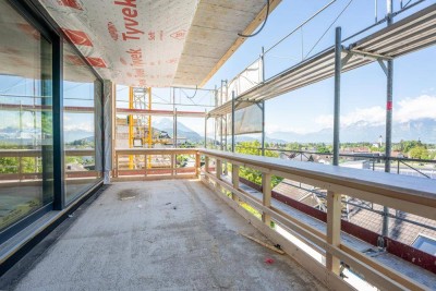 3-Zimmer-Wohnung mit Panoramablick