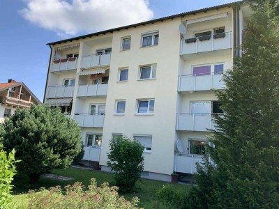 !!! Nette 2-Zimmer Wohnung mit Balkon im 1 OG !!!