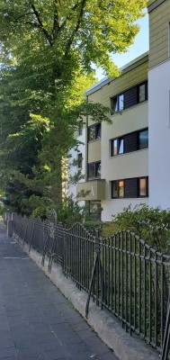 Wohnung in bester Lage nahe dem Stadtwald