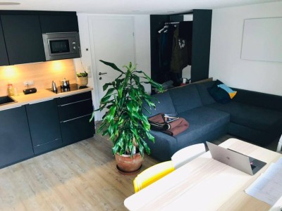 Nachmieter für moderne 2-Zimmer Wohnung mit Balkon in Innsbruck, St. Nikolaus