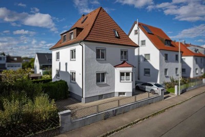 Zweifamilienhaus mit drei Einheiten möglich – tolle Substanz, viel Potenzial