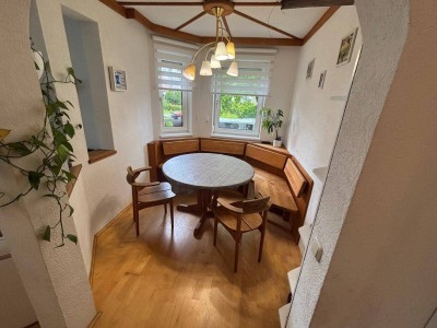 FAMILIENTRAUM mit 3 Schlafzimmer, Tiefgaragenplatz im Untergeschoss