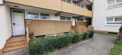 3 Zimmerwohnung mit Balkon und separatem Eingang Nähe Südwestrundfunk