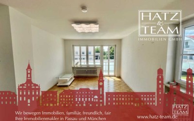 Schöne, lichtdurchflutete 3-Zimmer-Wohnung mit Balkon in toller Lage!