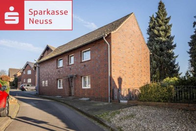Neubau oder Sanierung - Sie haben die Wahl!