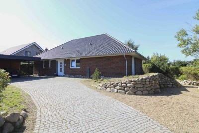 Hochwertiger Bungalow in Westergellersen - Wohnen mit Anspruch
