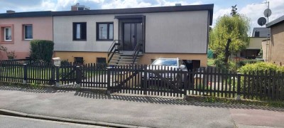 Einfamilienhaus in Stadtrandlage im Norden von Halle Saale.