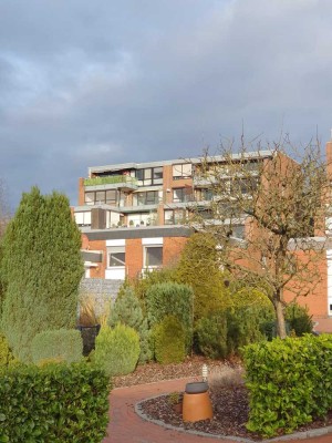 Traumhafte 3-Zimmer-Wohnung mit tollem Ausblick in Ritterhude