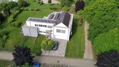 Exklusive Villa in ruhiger Ortsrandlage
