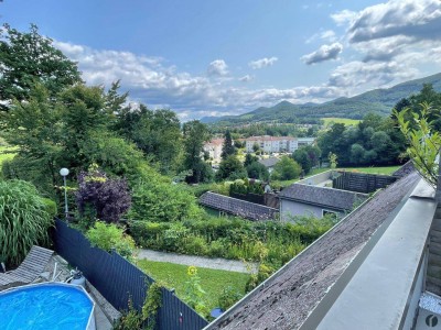 Eigenheim in Traisen, toller Ausblick garantiert