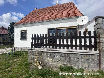 Einfamilienhaus auf dem Land