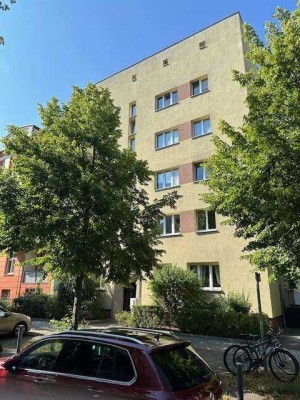 Schöne vermietete 3-Zimmer-Wohnung in Berlin-Pankow zu verkaufen